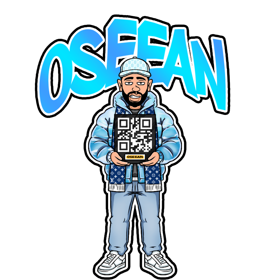 Personalisierter Sticker